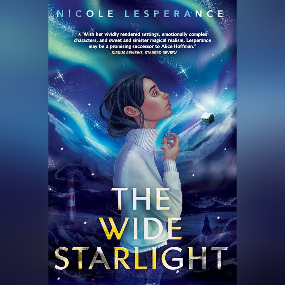 The Wide Starlight by Nicole Lesperance